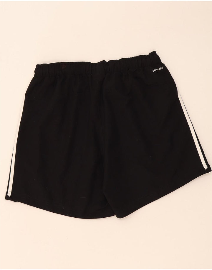 Adidas Mens Climalite Sport Shorts Grande Negro