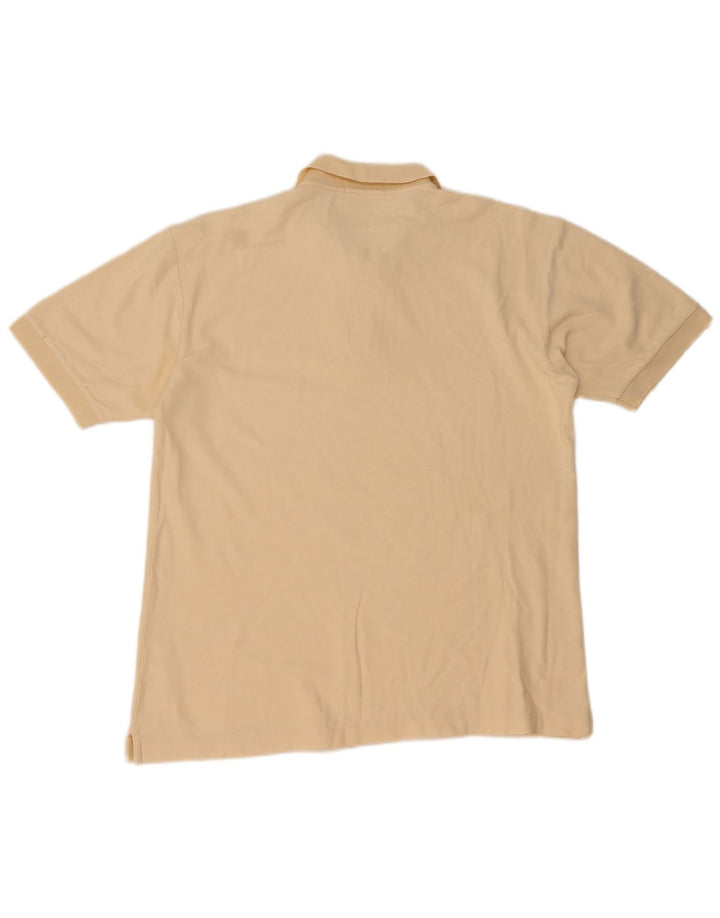 Fila Polo para hombre IT 52 grande amarillo