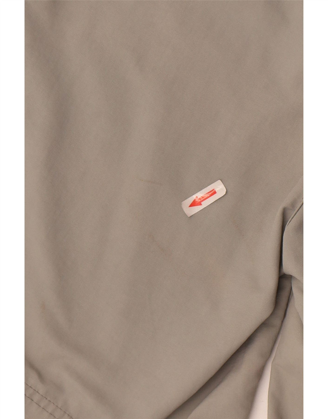 Kappa Bañador Hombre 2XL Gris Colorblock Nylon