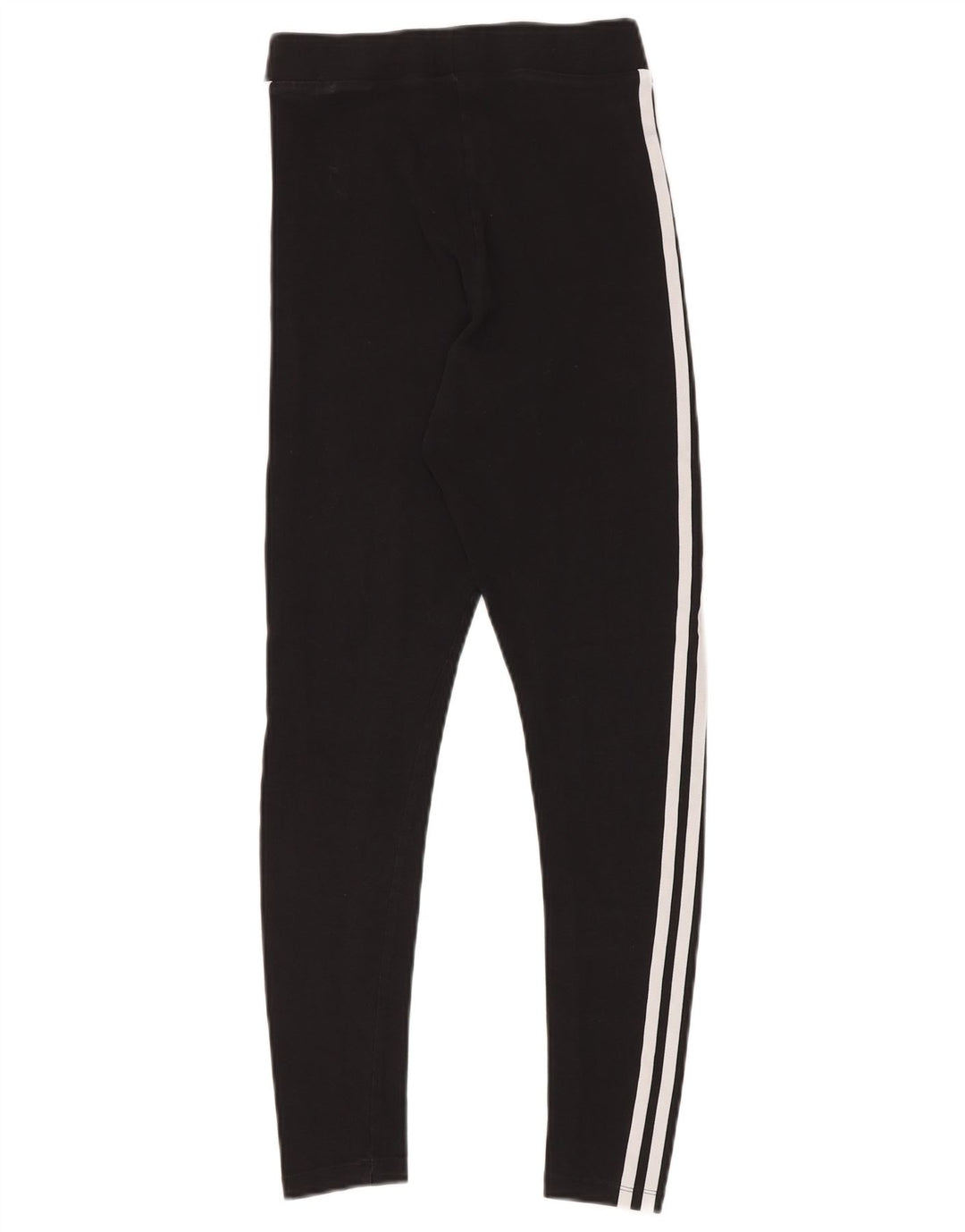 Leggings ADIDAS para mujer Reino Unido 8 Pequeño Algodón negro