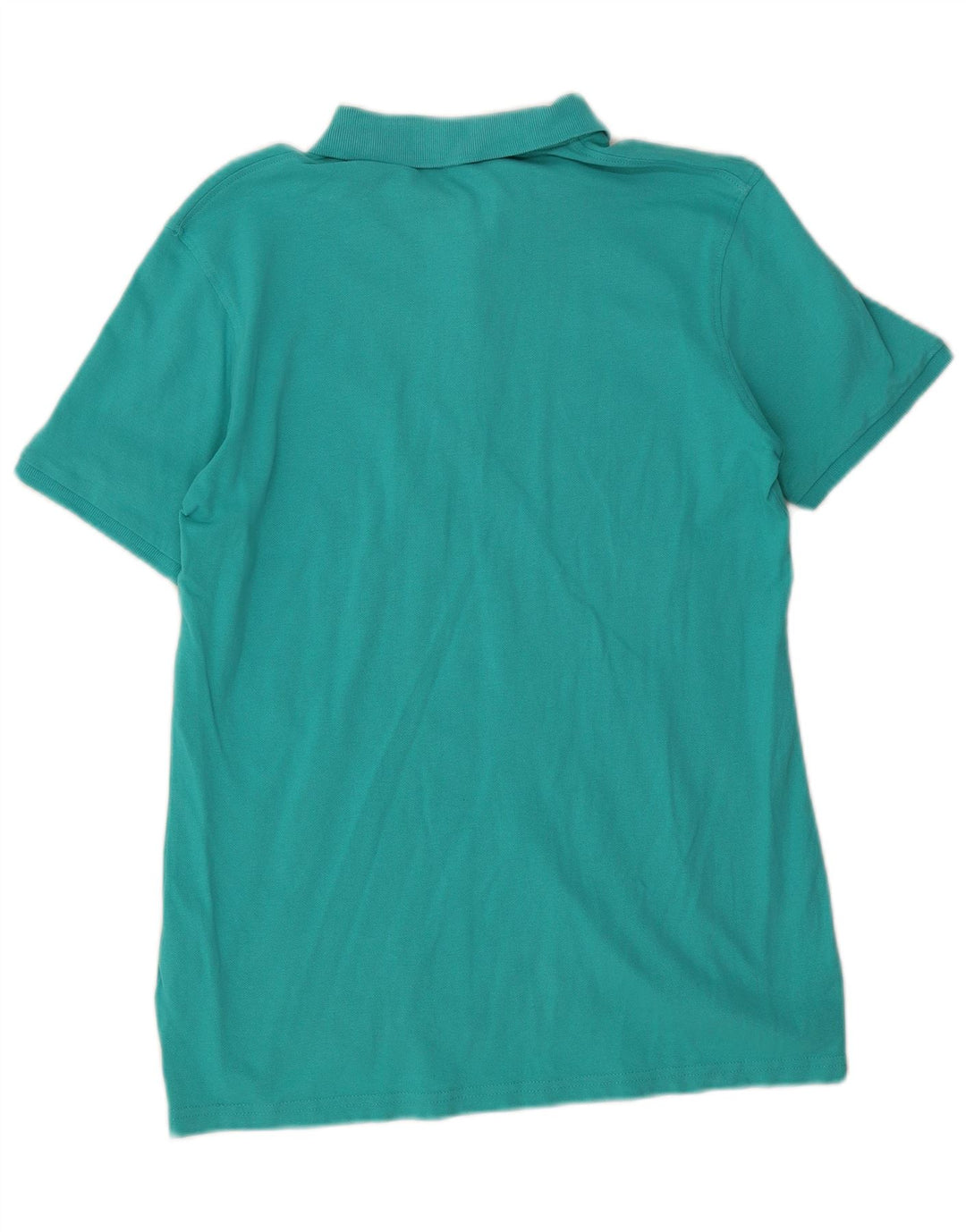 Asociación de Polo de EE. UU. Polo Hombre Algodón Azul Medio