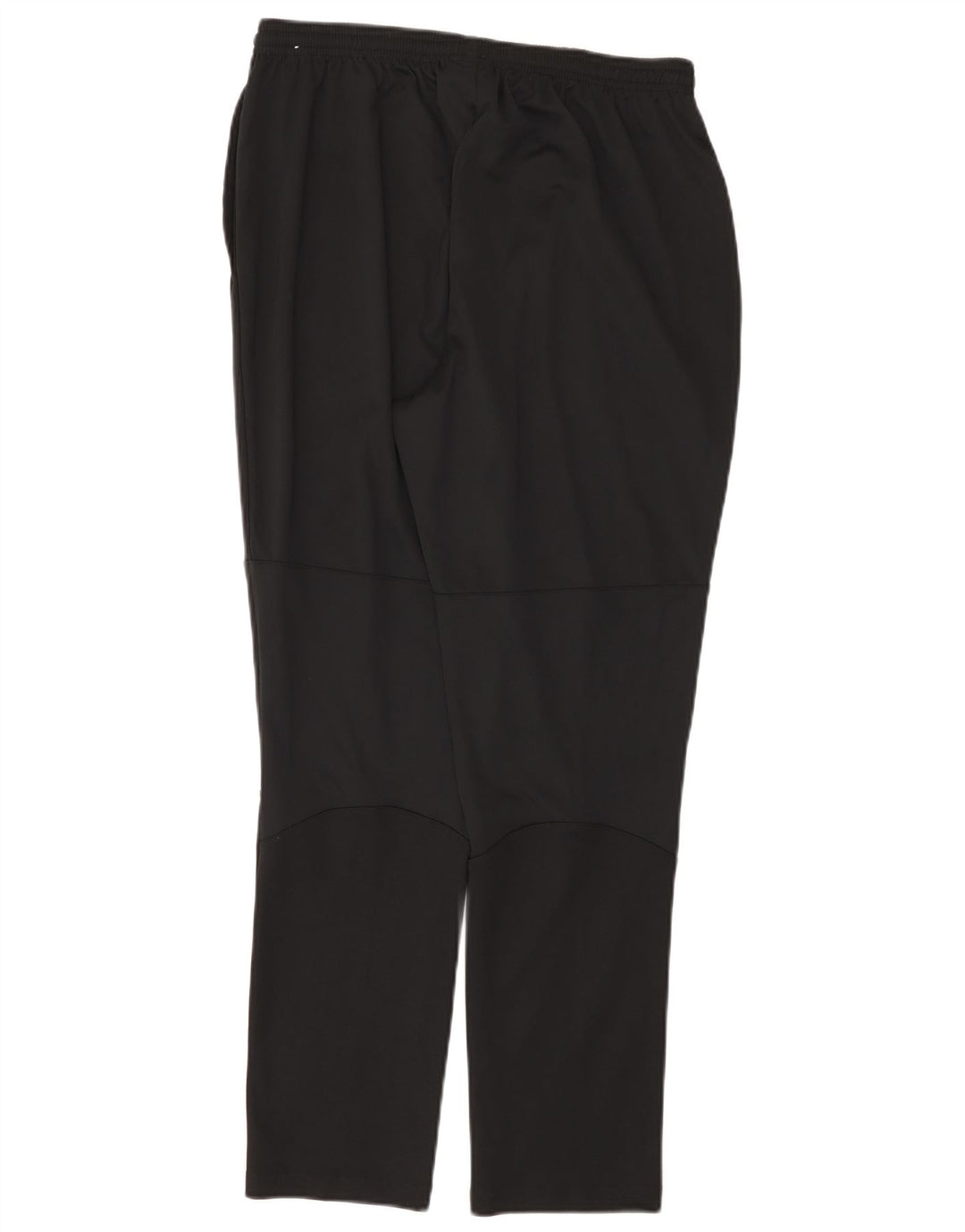 Nike Dri Fit - Pantalón de chándal para hombre, poliéster, color negro