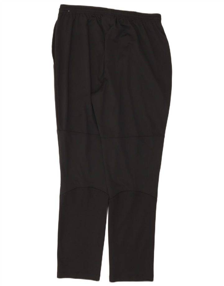 Nike Dri Fit - Pantalón de chándal para hombre, poliéster, color negro
