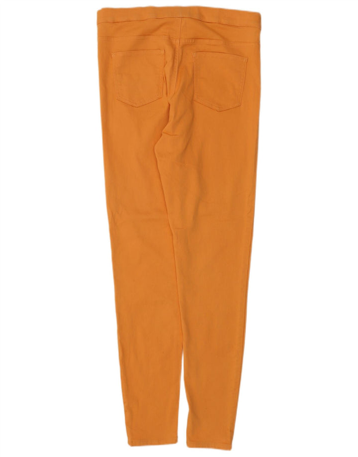 Marks & Spencer Leggings para mujer Reino Unido 44 Grande Algodón amarillo