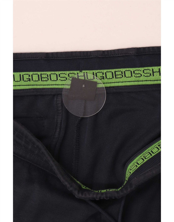 Pantalones HUGO BOSS Hombre | Pantalones de chándal Joggers Small Azul marino
