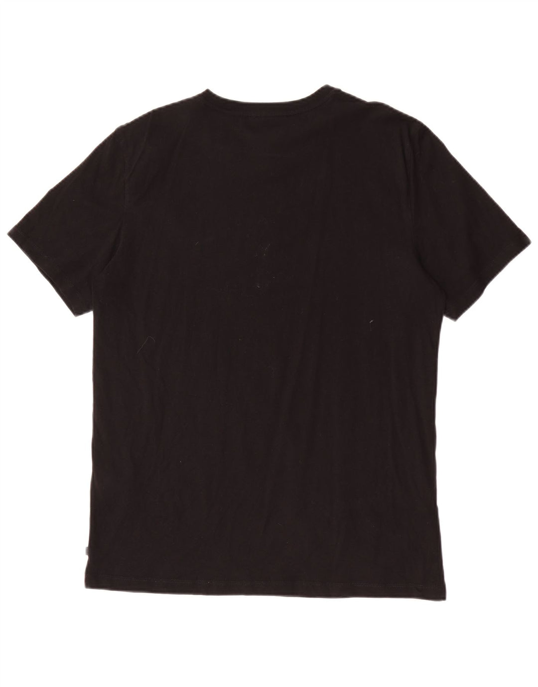 Ted Baker - Camiseta gráfica para hombre, talla 3, algodón negro mediano