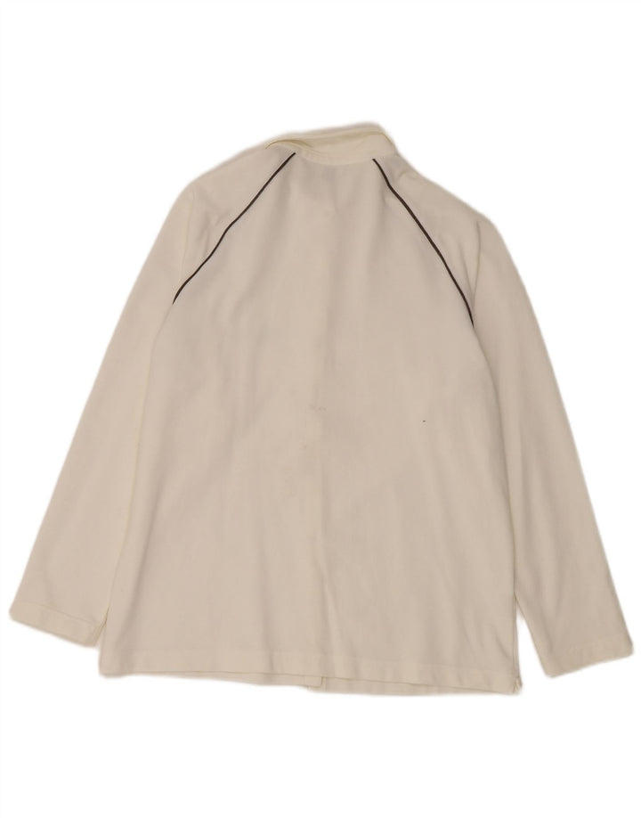 Belfe & Belfe Camisa Mujer UK1 4 Mediano Blanco