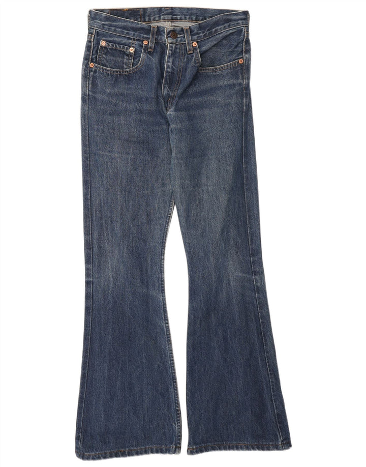 Vaqueros Levi's Mujer 532 Acampanados W29 L30 Azul