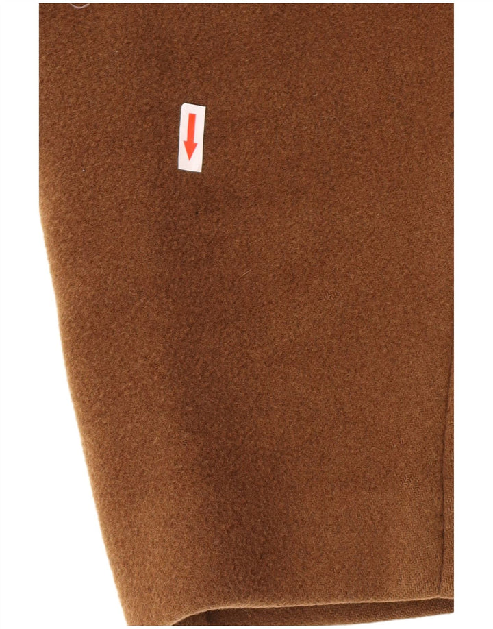 Trenca con capucha Brooklyn para hombre IT 52 XL Lana marrón