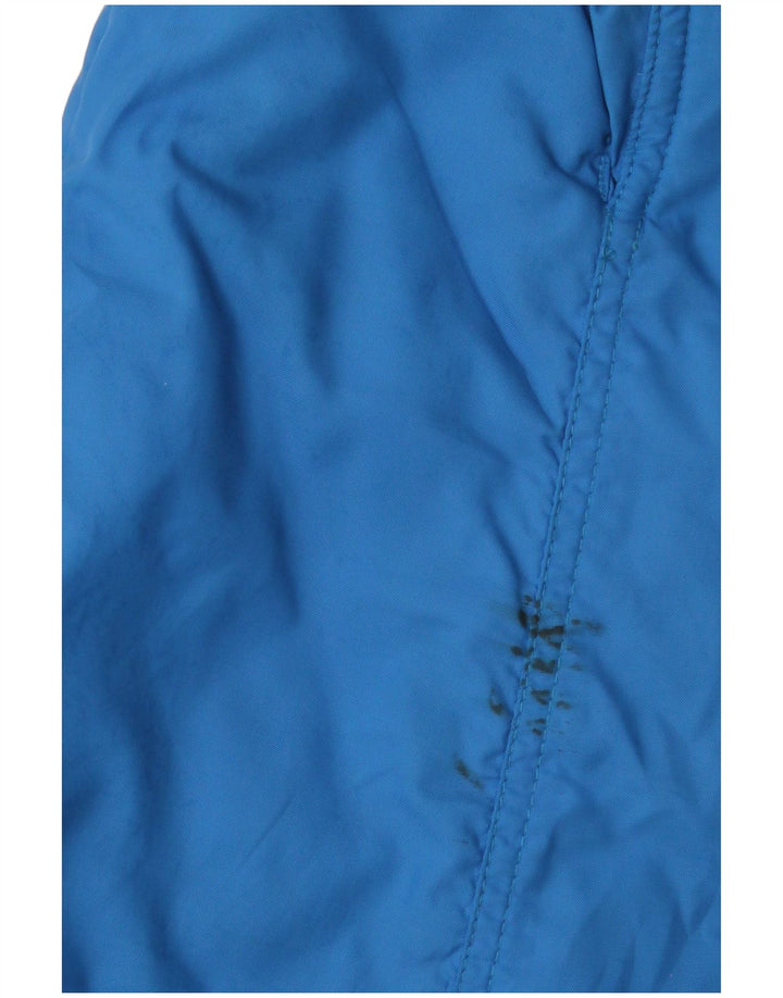 BELFE Chaqueta de esquí para hombre IT 54 2XL Azul Colorblock Poliéster