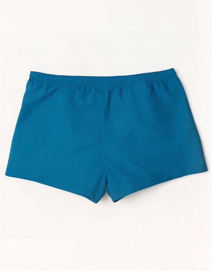 Reebok Pantalones cortos deportivos para hombre 2XL Azul