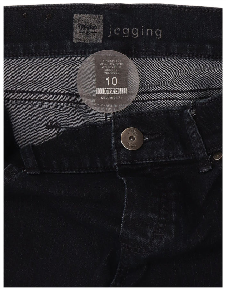 MOSSIMO Jeans Jegging para Mujer US 10 Medium W34 L31 Azul Marino Algodón