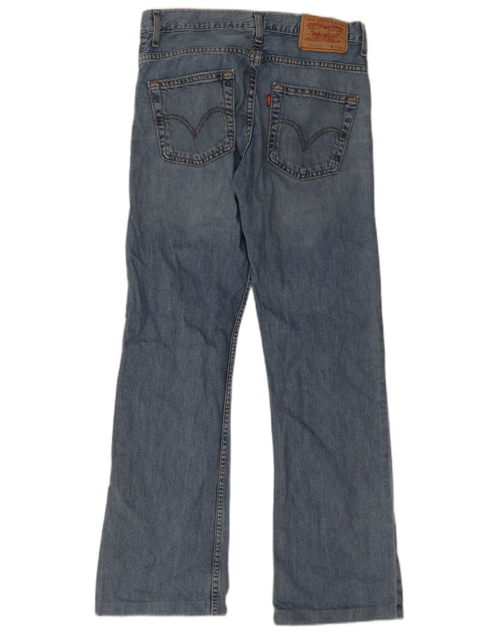 Levi's Jeans Bootcut para hombre W29 L30 Algodón azul