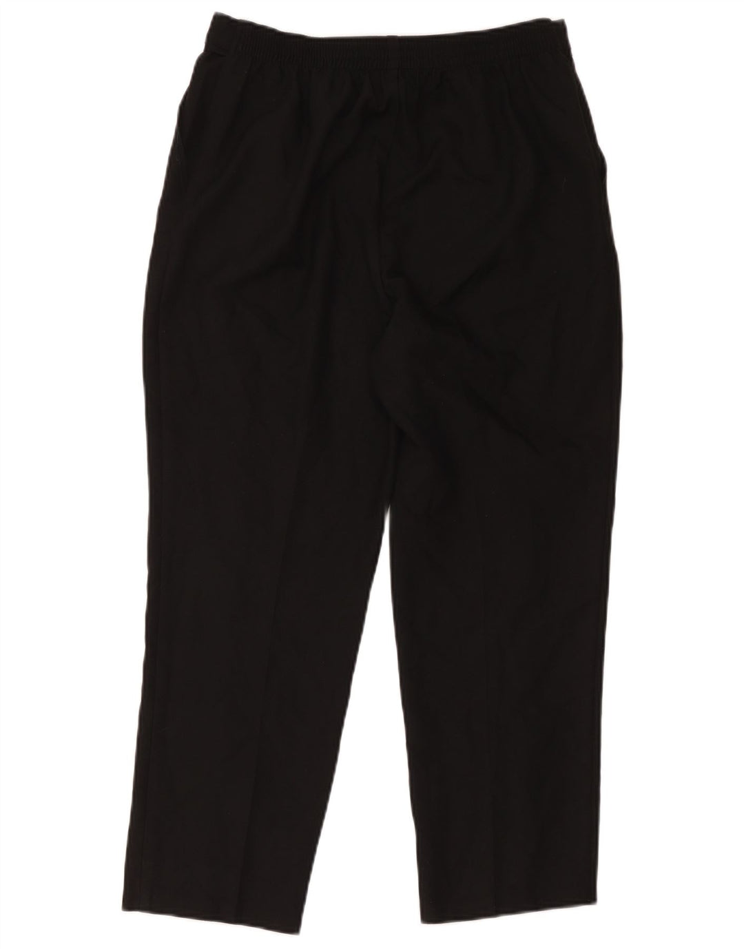 Marks & Spencer Pantalones cortos para mujer UK 40 Large W34 L24 Poliéster negro