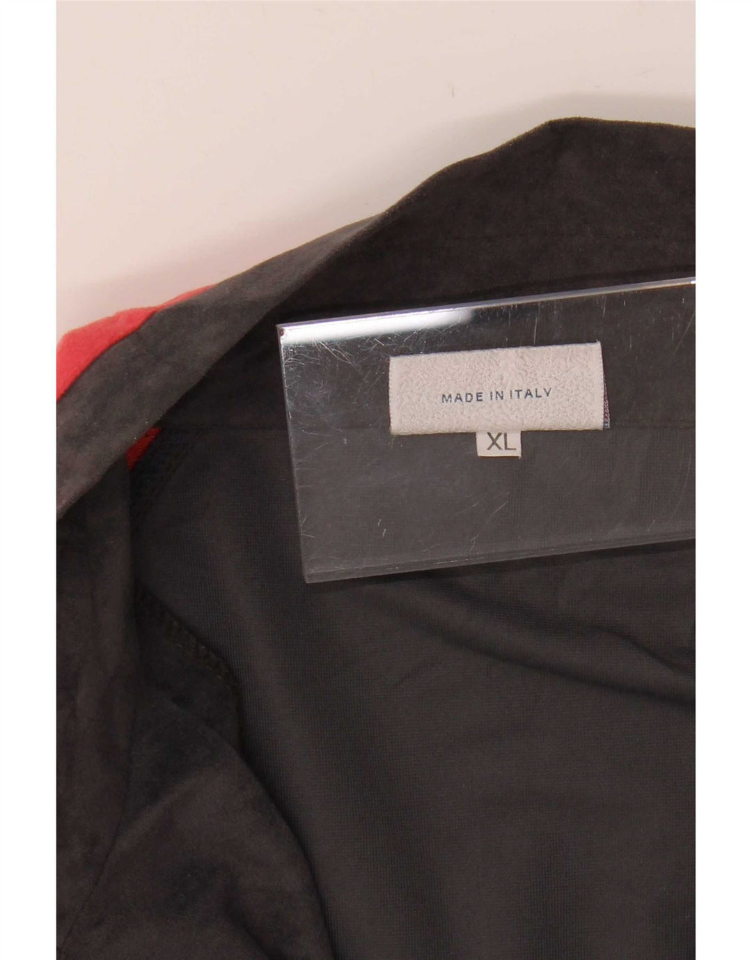 Sreekstone Park Chaqueta de esquí para hombre XL Rojo Colorblock Poliéster