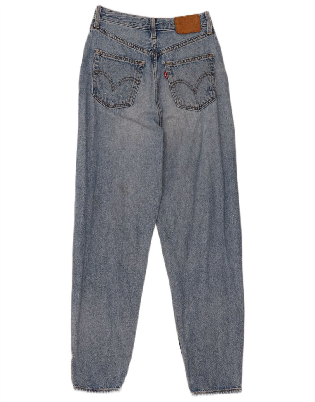 Vaqueros Levi's Mujer Tapered W25 L29 Azul