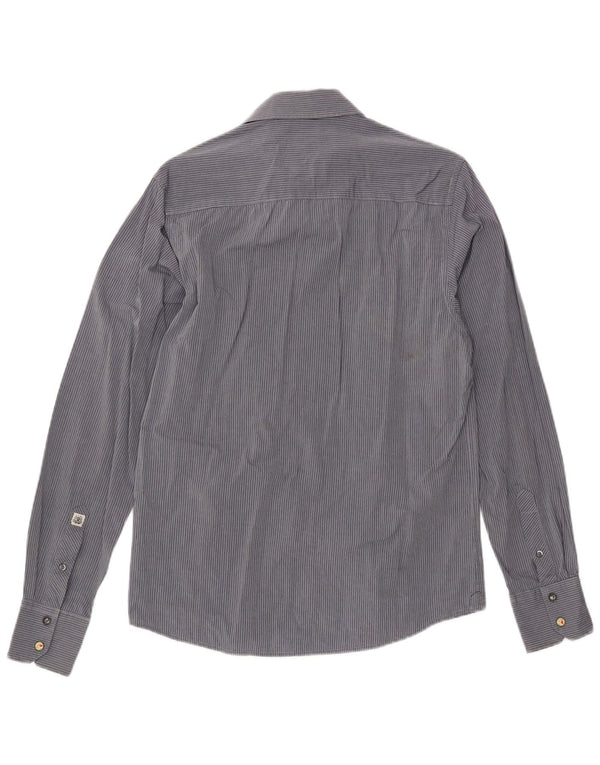 Camisa Hombre SCOTCH & SODA Rayas Azul Medio