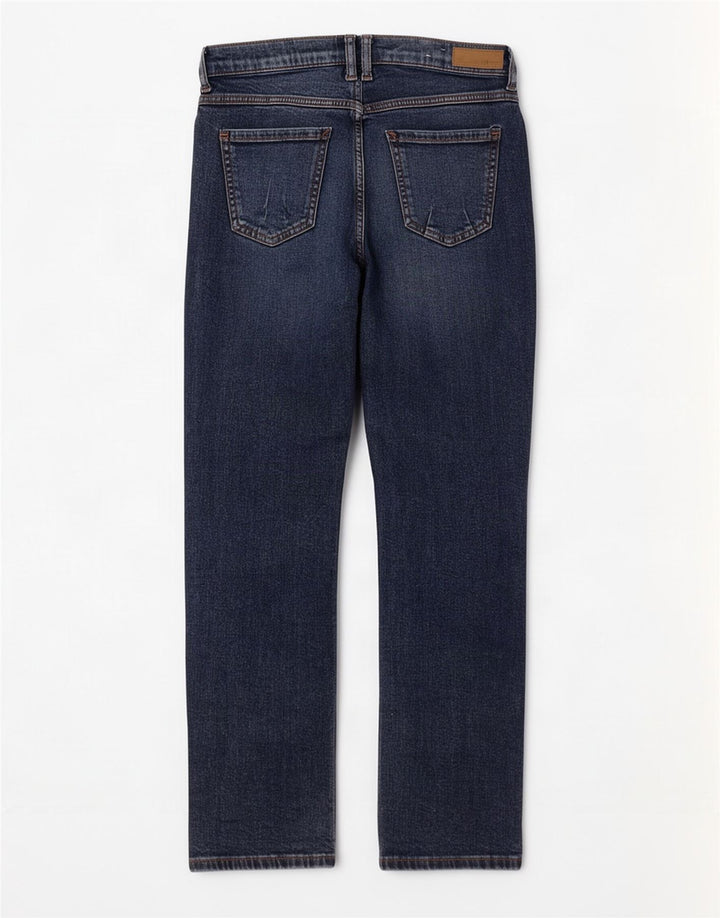 Vaqueros rectos para mujer Esprit W28 L30 Algodón azul
