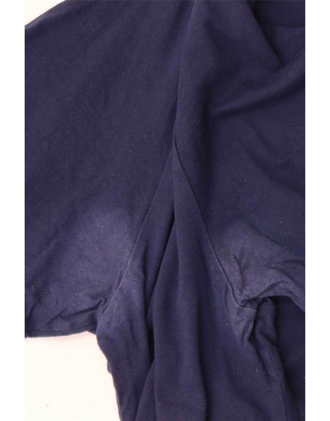 Camiseta Nike Hombre Top Medium Azul Marino Algodón