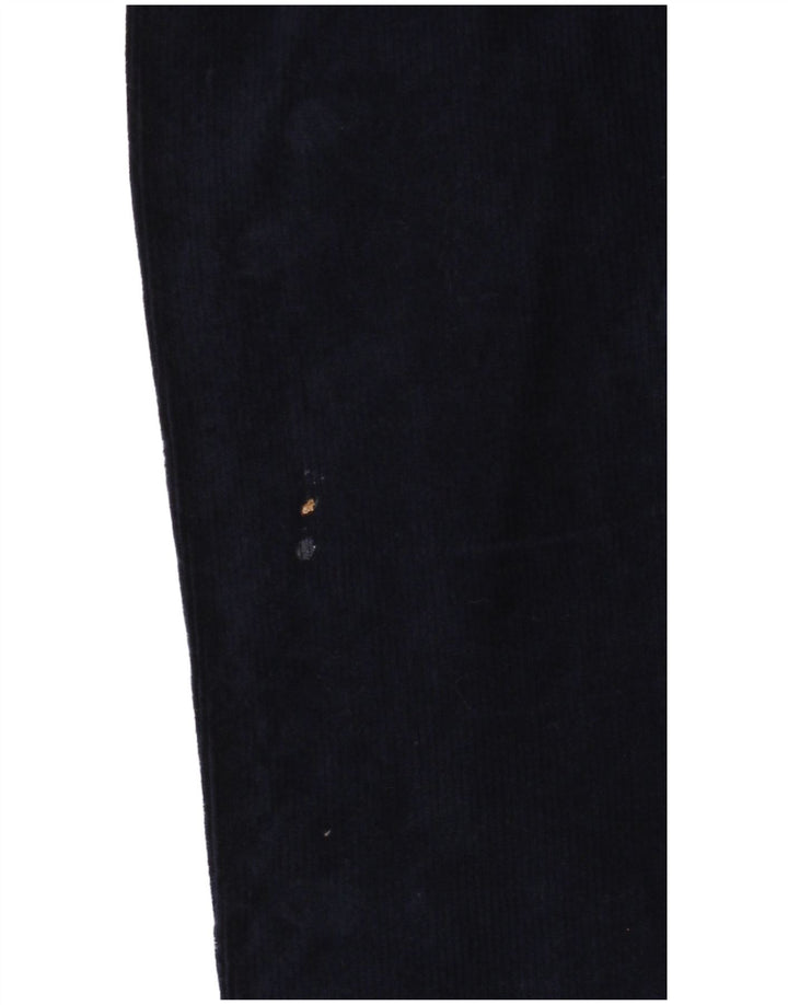 Marks & Spencer Leggings para mujer Reino Unido 46 Grande Algodón azul marino