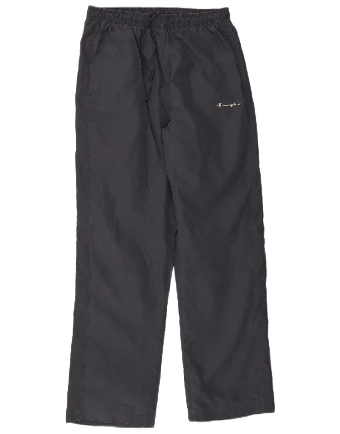 Champion Pantalón Chándal Hombre XL Gris Poliéster