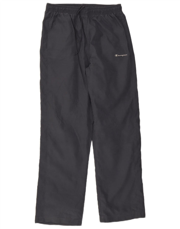 Champion Pantalón Chándal Hombre XL Gris Poliéster