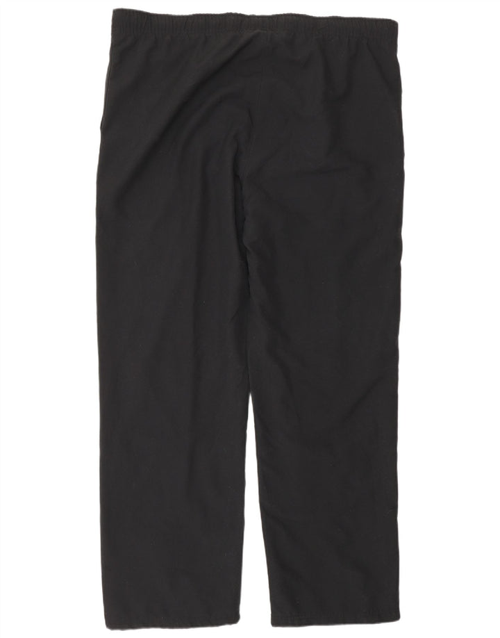 Champion Pantalón De Chándal Hombre XL Negro Poliéster