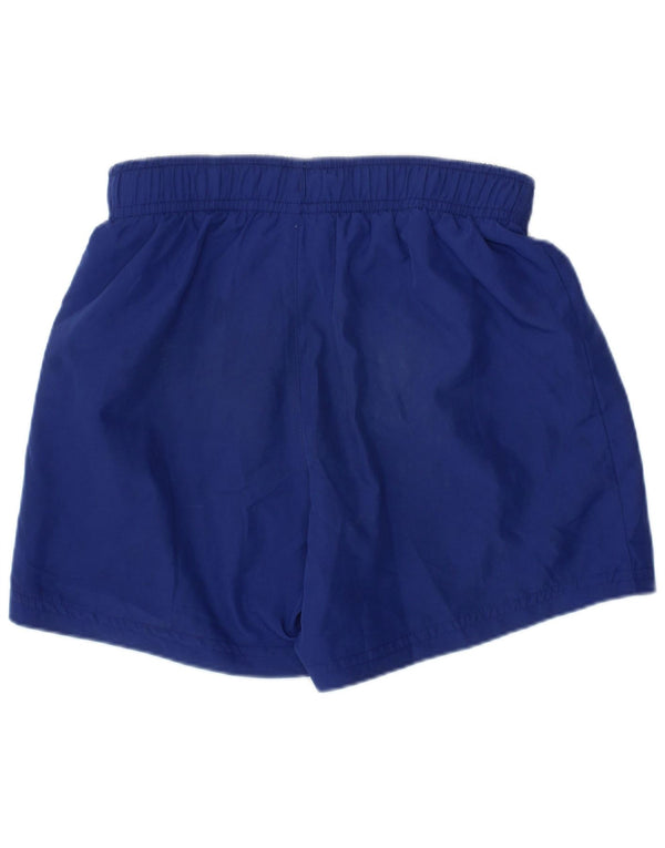 CHAMPION Shorts deportivos para niño 5-6 años XS Azul Poliéster