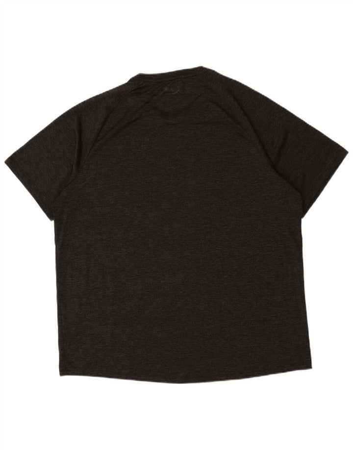 Camiseta Under Armour Hombre Top XL Gris