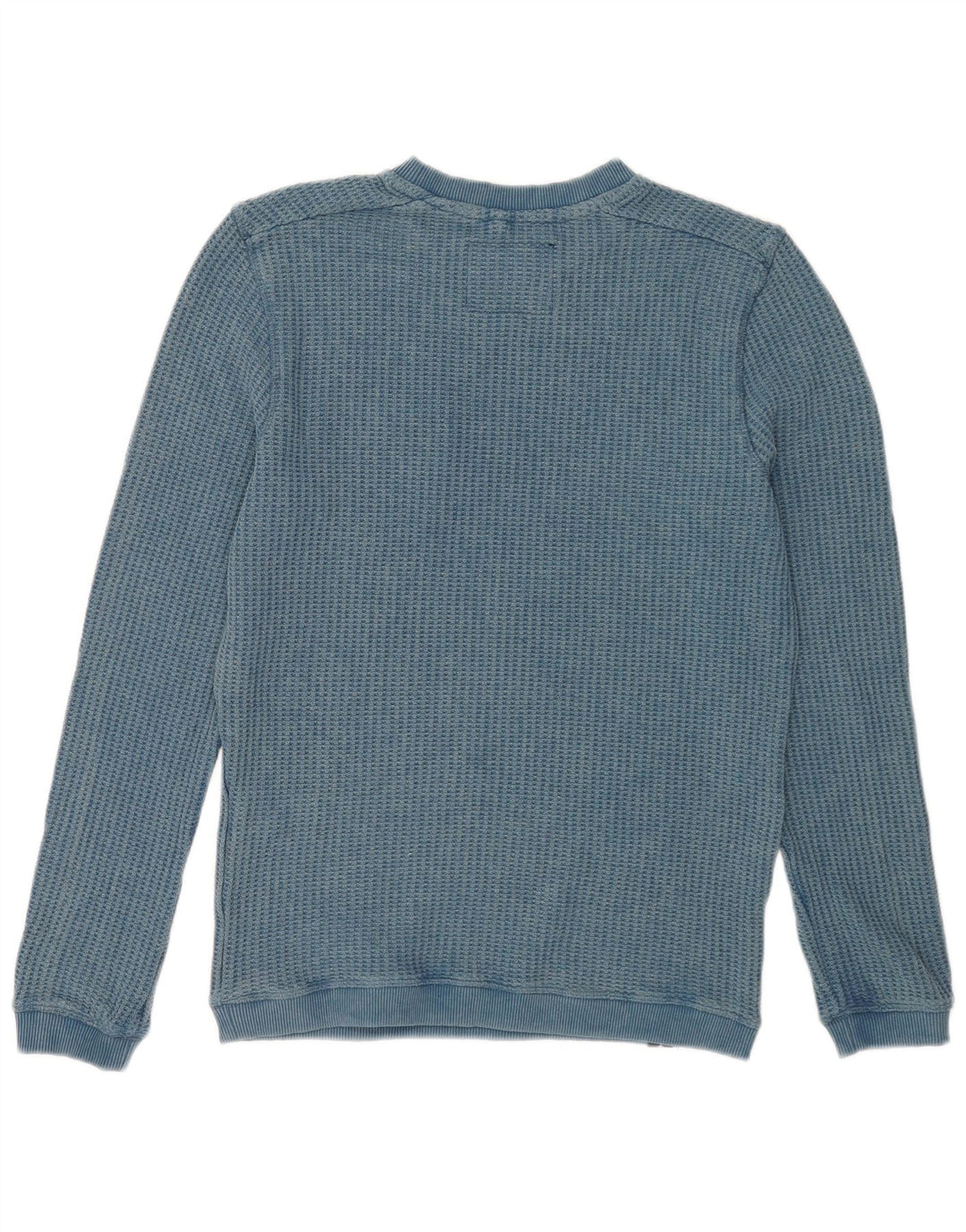 Weird Fish - Sudadera para hombre, color azul, pequeño, algodón