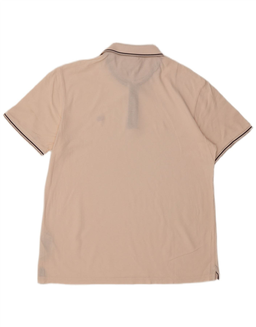 Champion Polo Hombre Algodón Beige Grande