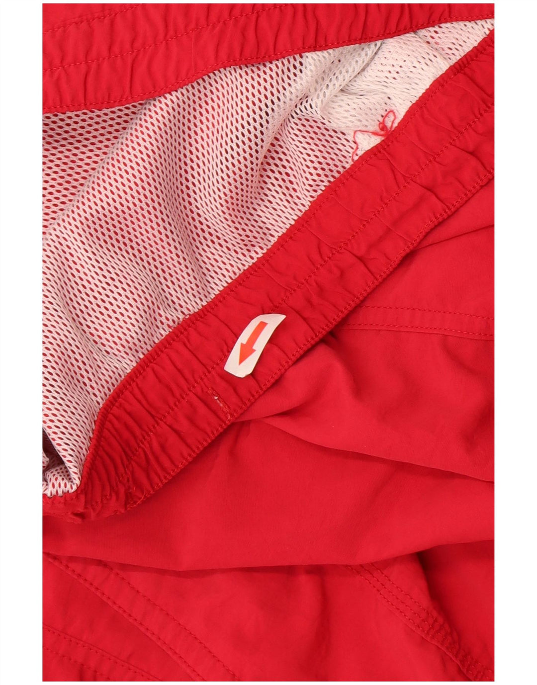 Helly Hansen Bañador Hombre 2XL Poliamida Rojo