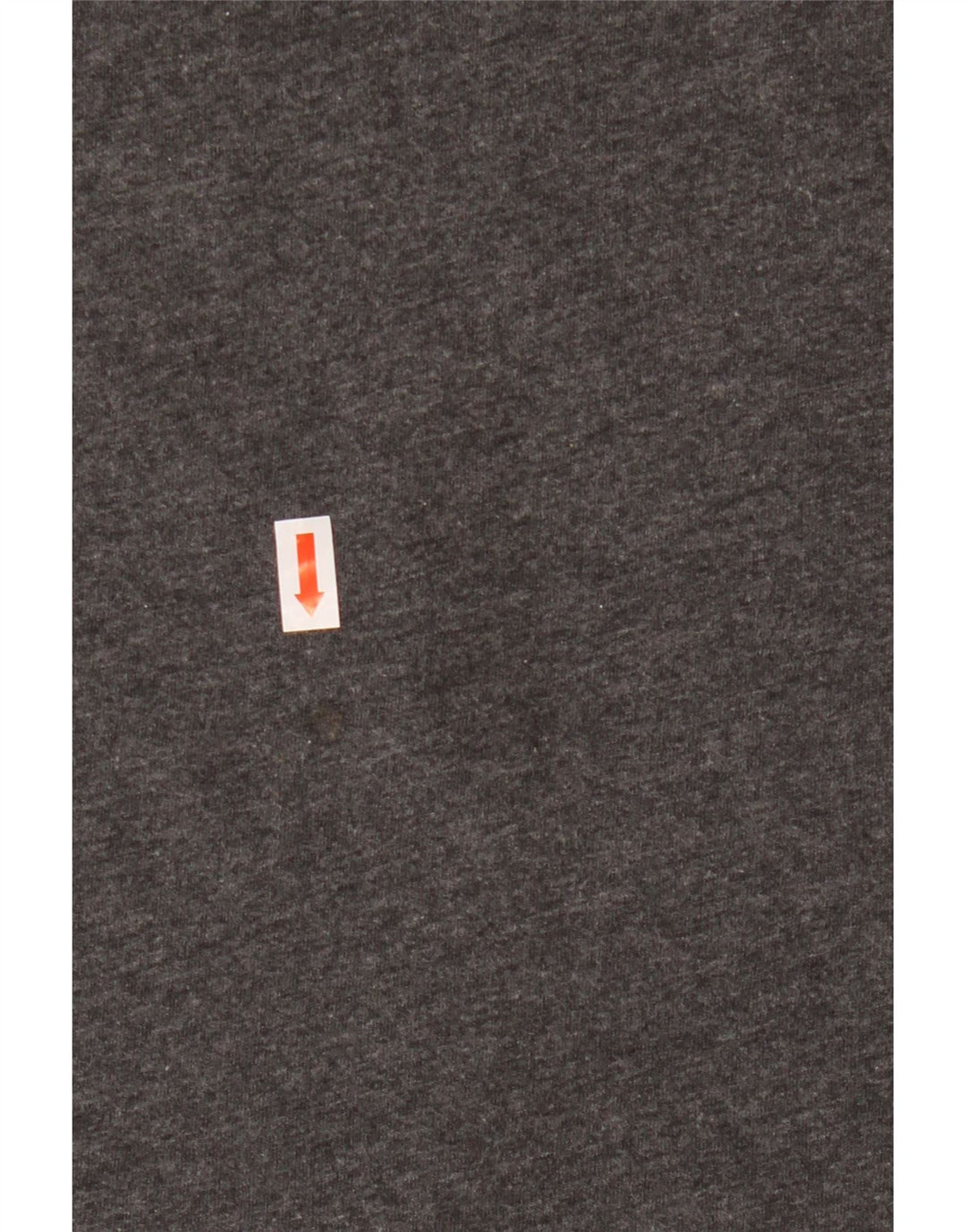 Adidas - Camiseta para hombre, talla grande, algodón gris