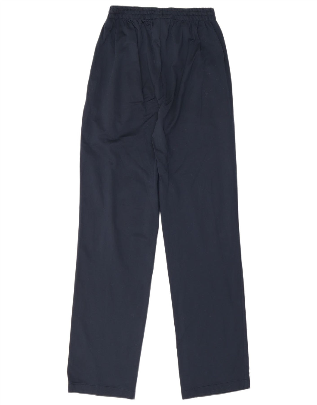 Asics Hombre Pantalones De Chándal Gráfico Medio Azul Marino Poliéster