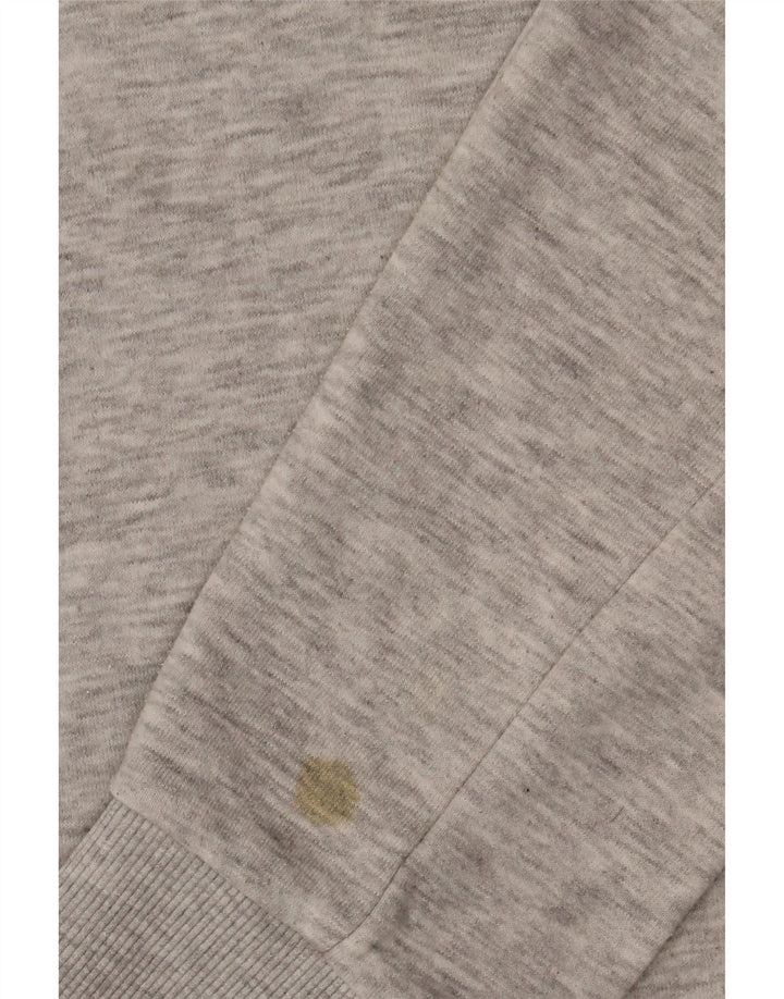 Jack & Jones Hombre Sudadera Jumper Large Gris Algodón