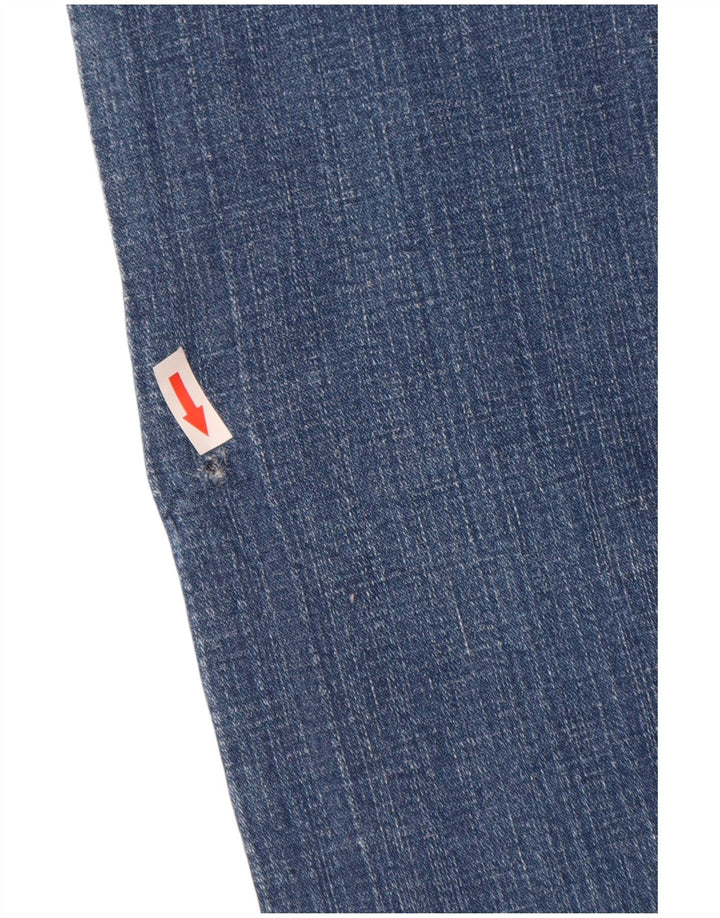 LEVI'S Vaqueros Slim Mujer W26 L29 Azul