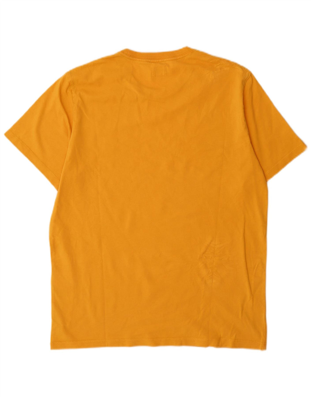 Camiseta Levi's Hombre Top Medium Amarillo Algodón