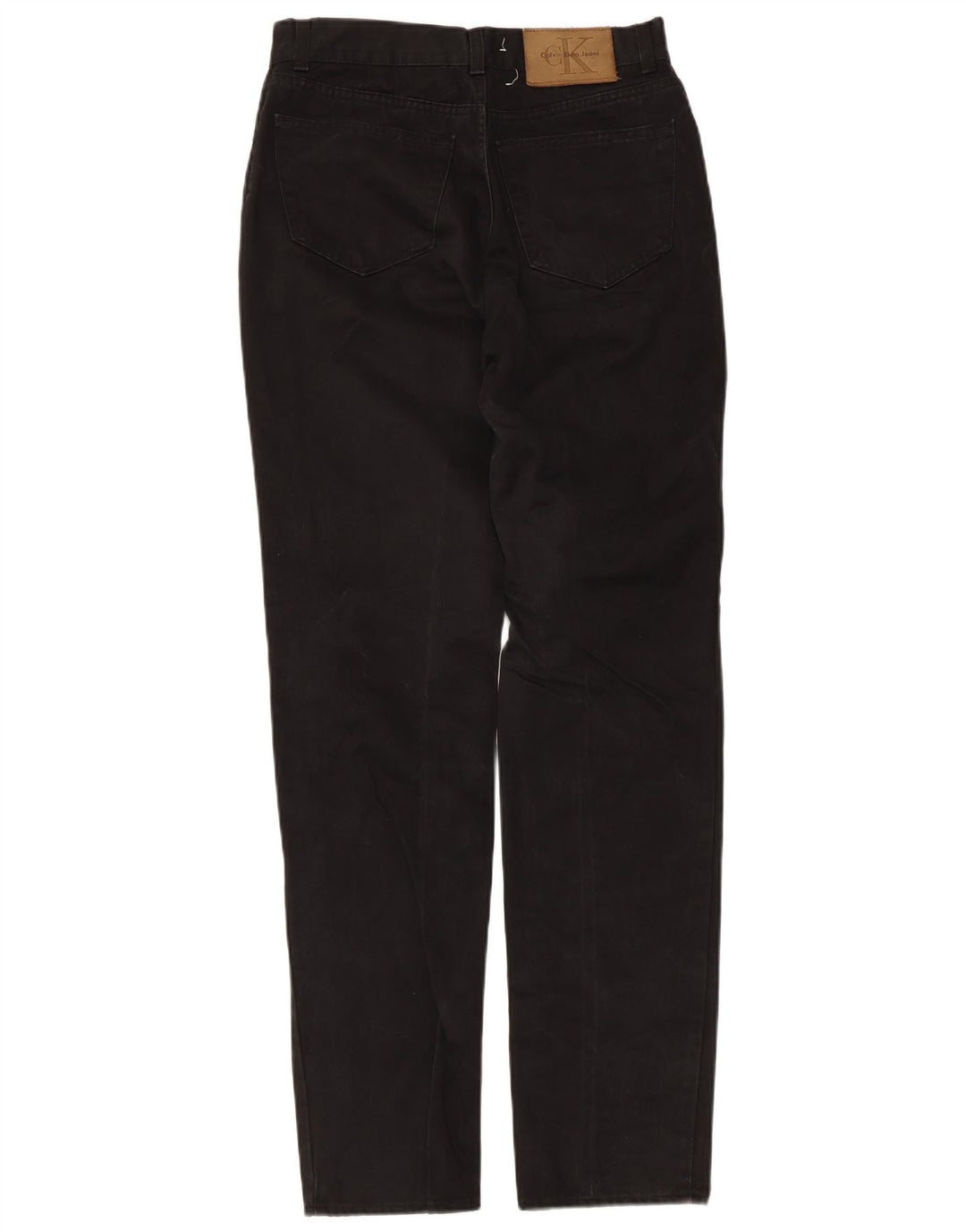 Calvin Klein Jeans ajustados para hombre W30 L32 Algodón negro