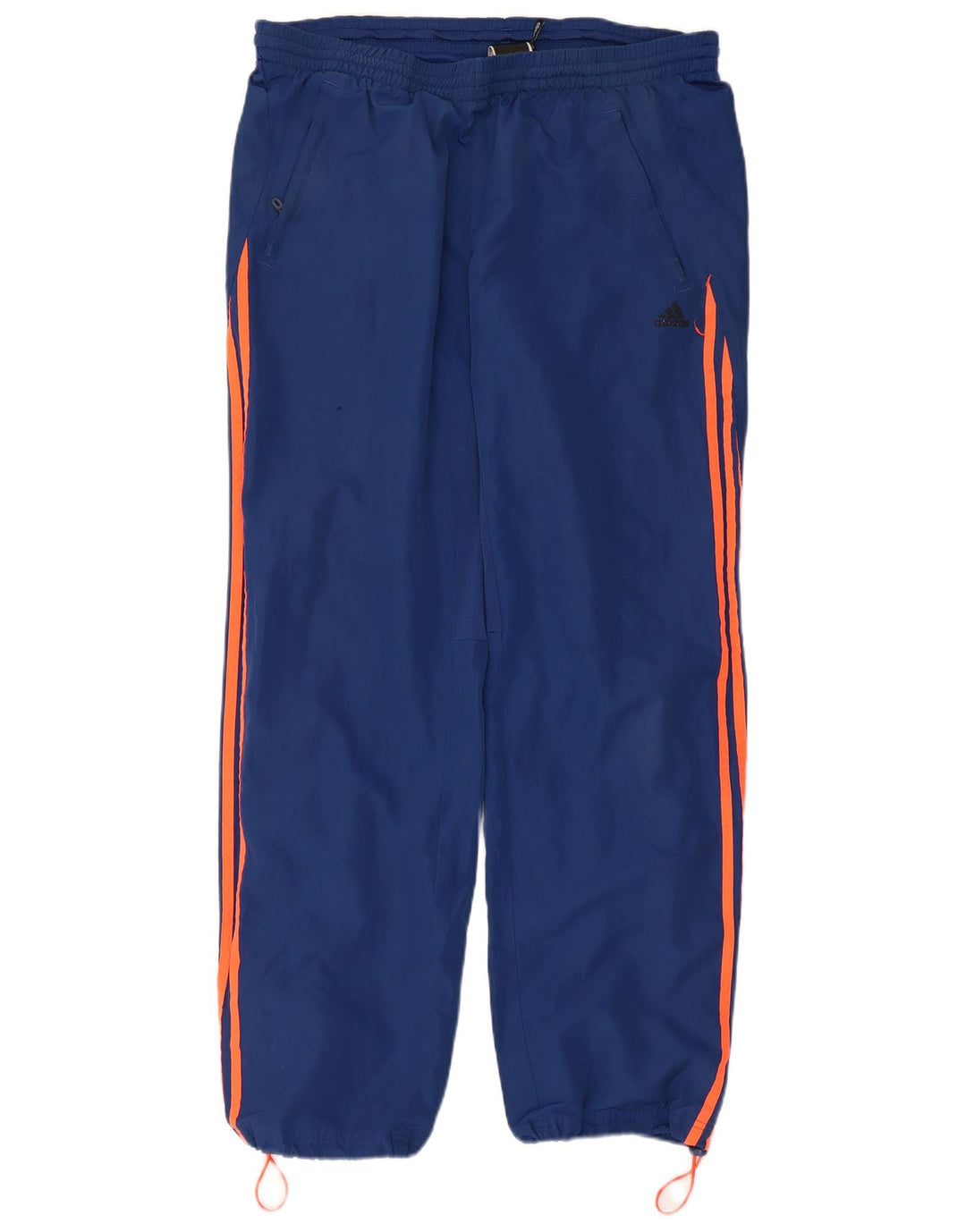 Adidas Hombre Climacool Chándal Pantalones Joggers Grande Azul Poliéster
