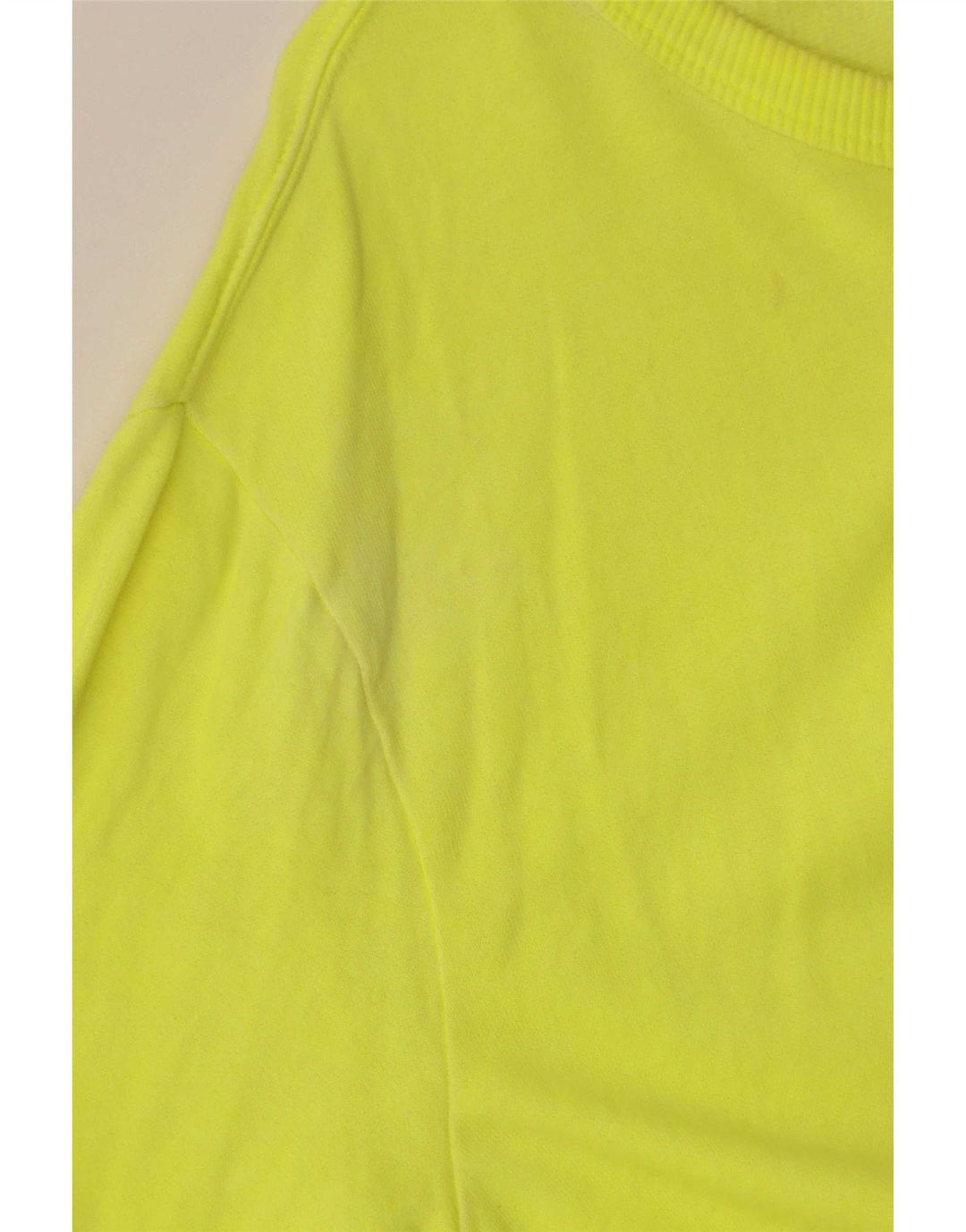 Converse Hombre Chuck Taylor Graphic Sudadera Jumper Algodón Amarillo Medio