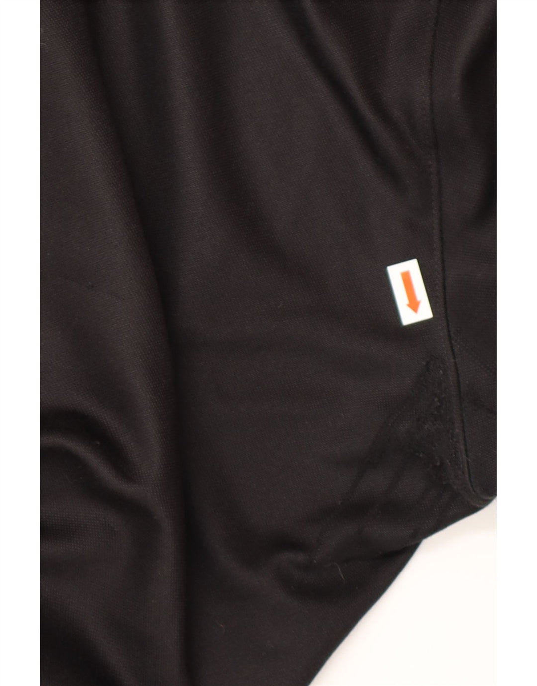 ADIDAS Hombre Climalite Pantalones De Chándal Mediano Negro Colorblock