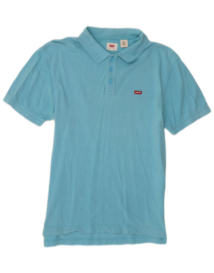 Polo Levi's Hombre Azul Medio