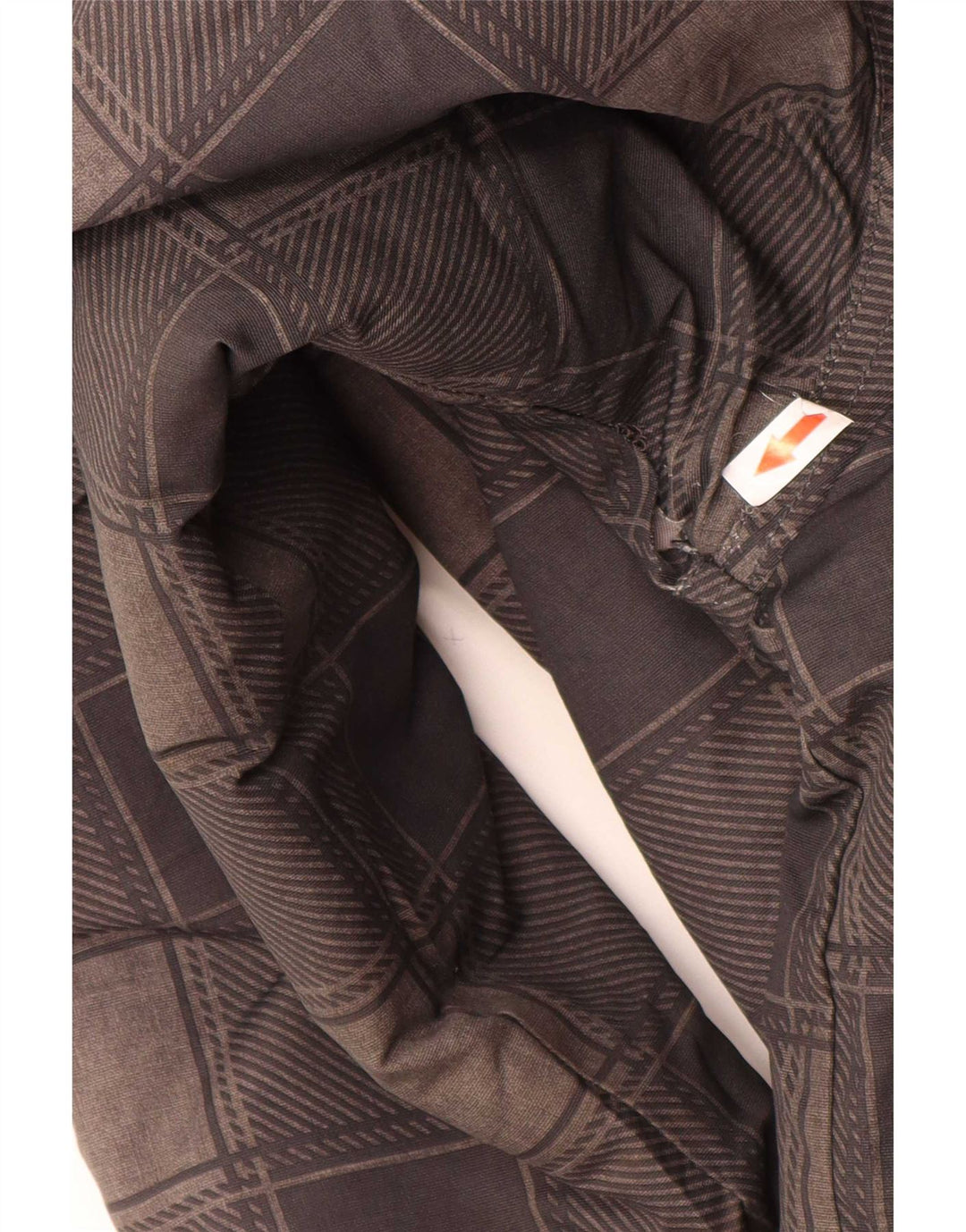 Quiksilver Cazadora bomber con capucha para niño 15-16 años Gris Cuadros Poliéster