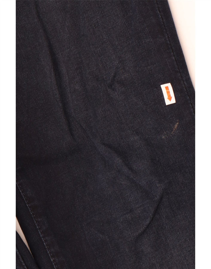 Levi's Hombre 511 Slim Jeans W33 L30 Algodón Azul Marino