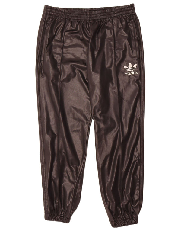 Adidas Chile 62 Pantalones De Chándal Joggers Grande Negro Poliéster