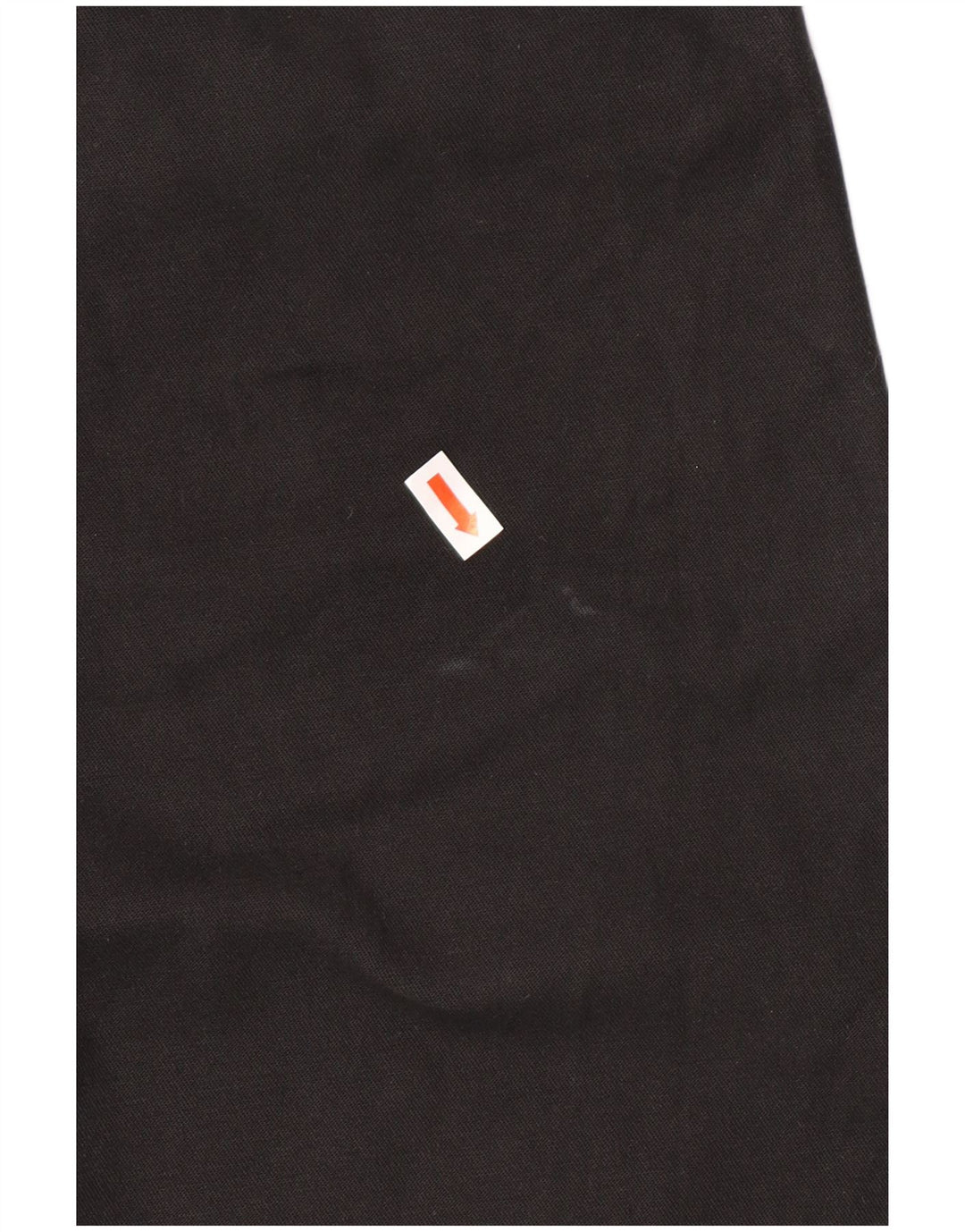 LEVI'S Pantalón chino recto 540 para hombre W33 L29 Algodón negro