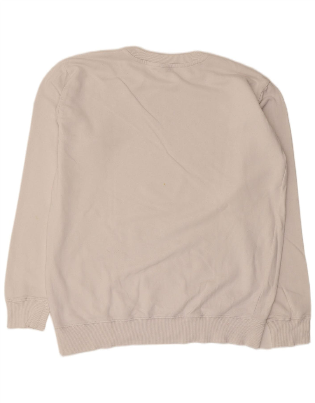 North Sails Hombre Sudadera Jumper Medium Blanco Algodón