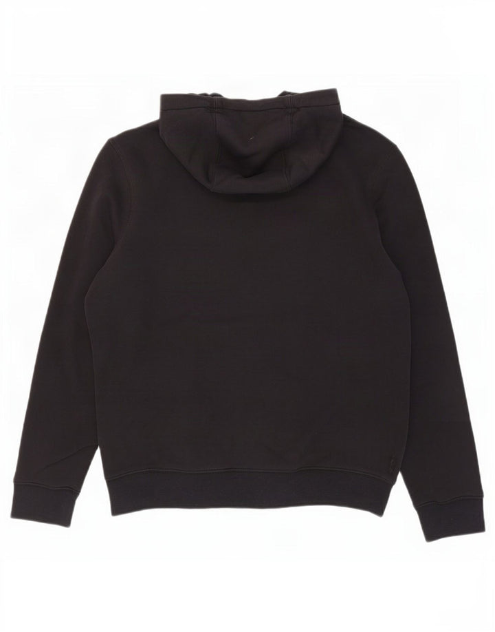 Calvin Klein Golf Sudadera con Capucha para Hombre Jersey Mediano de algodón Negro