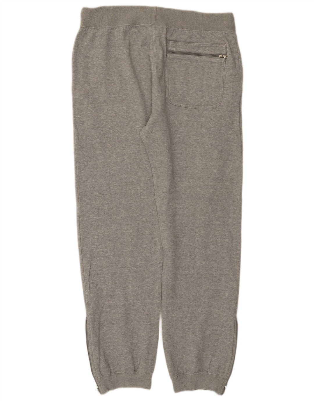 Champion Pantalones De Chándal Para Hombre Joggers Large Gris Algodón