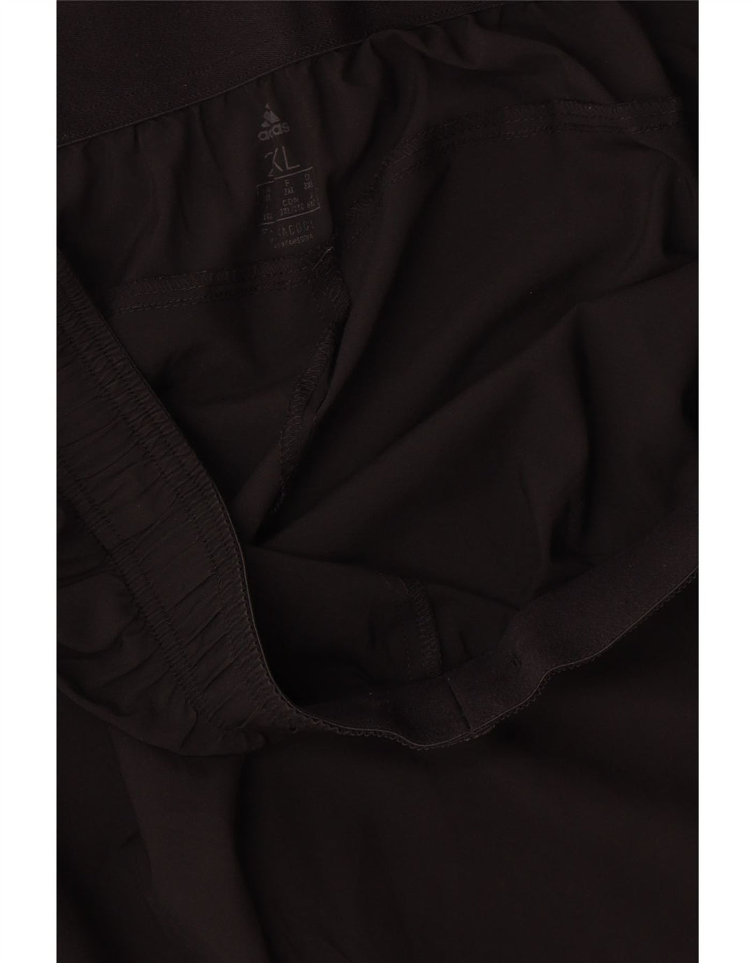 Adidas Hombre Climacool Chándal Pantalones Joggers 2XL Negro